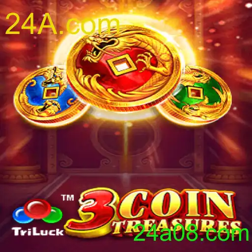 Descubra o fascinante mundo de 3CoinTreasures
